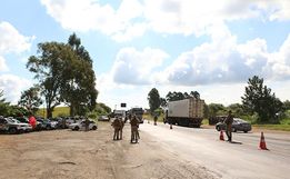 Operação Minerva termina com saldo de 45 prisões e 364 kg de drogas apreendidas