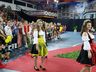 Tainá Dill é a rainha da 42ª Oktoberfest
